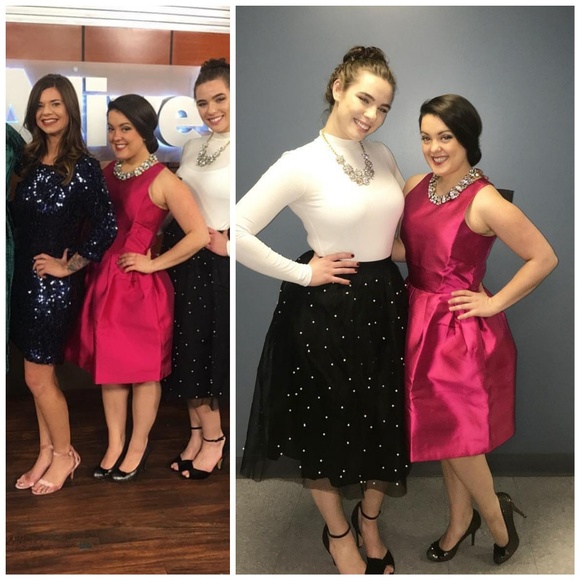 Modcloth, Hutch Erin Back Bow Mini Dress - Picture 4 of 4